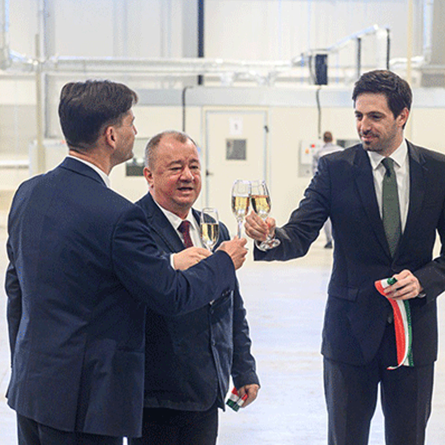Svečano otvaranje – Masterplast je otvorio novu fabriku termoizolacionih materijala u Subotici