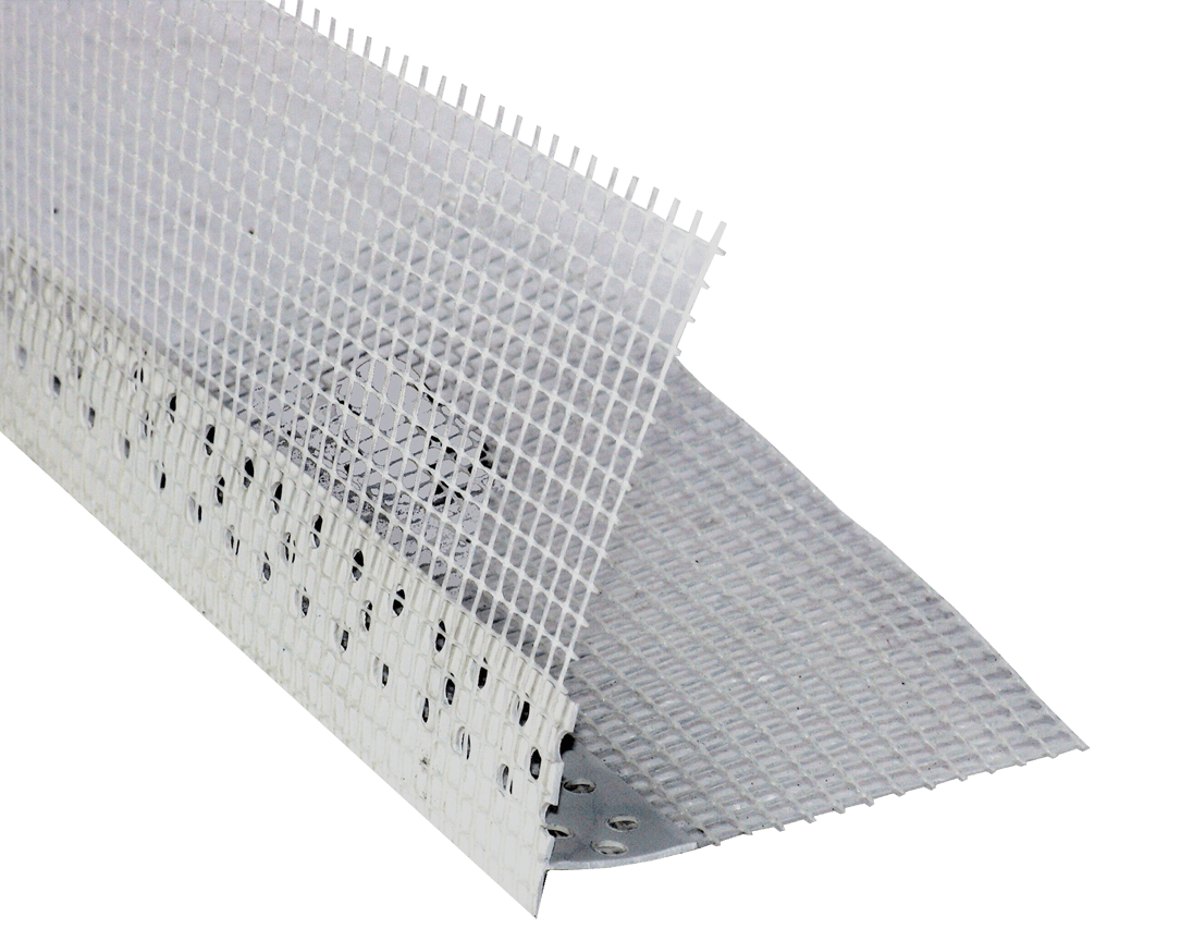 THERMOMASTER PVC-B profil za balkone sa staklenom mrežicom