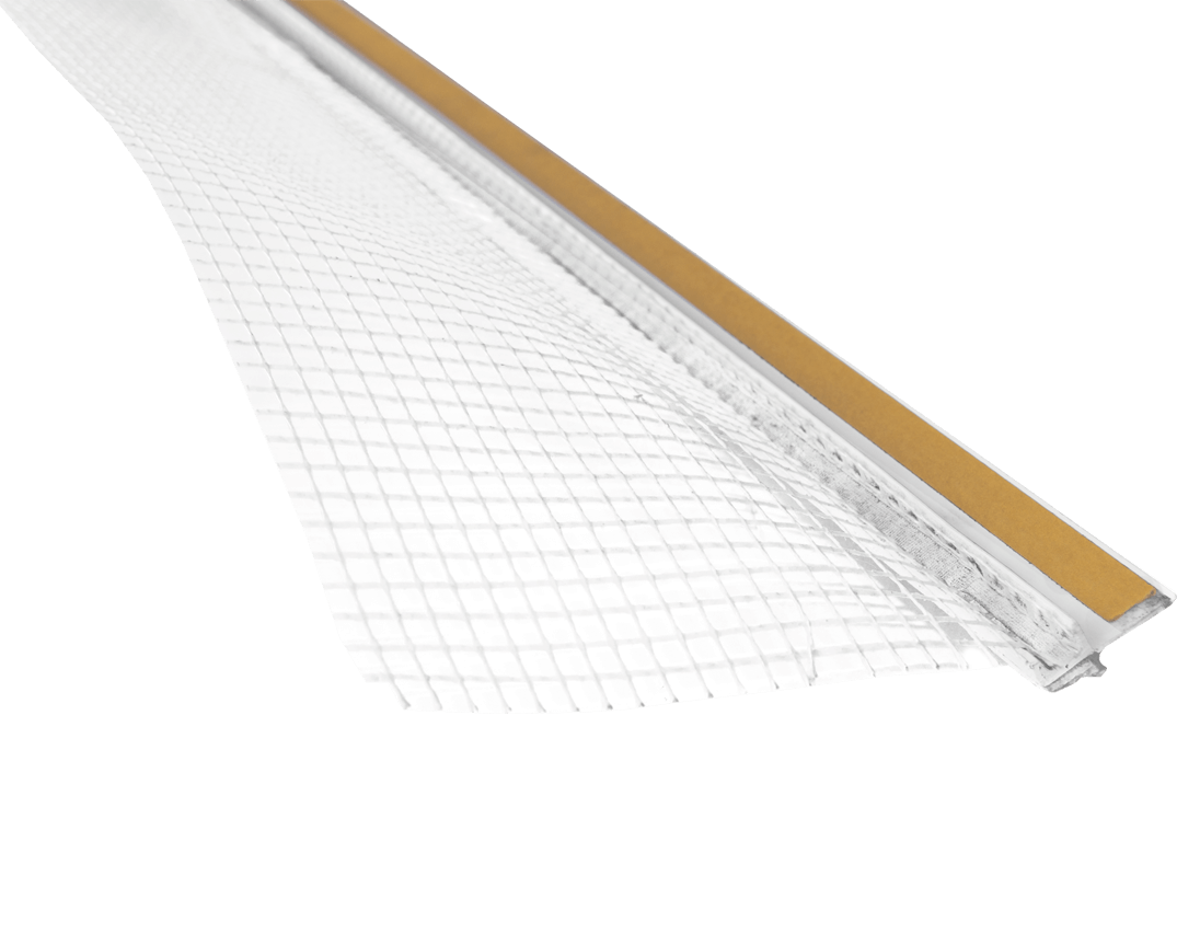 THERMOMASTER W-PROF profil za spoj sa prozorom